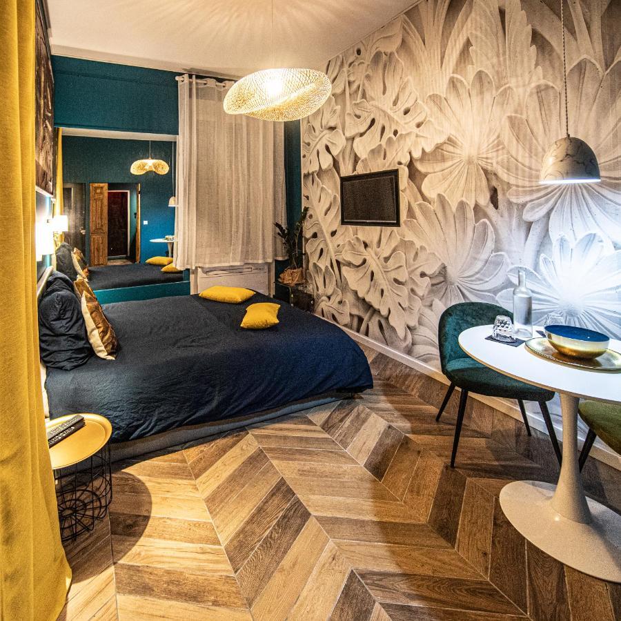 Bed and Breakfast Le Hammam Du Panier Марсель Экстерьер фото